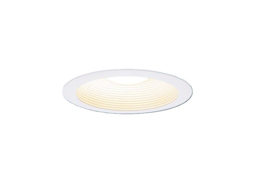 LEDダウンライト 埋込穴φ100 ランプ別売 ホワイトつや消し仕上 NNN61512WK