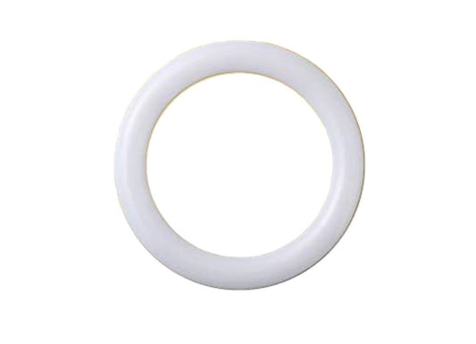 32W形丸型LED蛍光灯 ホワイトカバー 電球色 2800K  VLT-IR15-WY3000