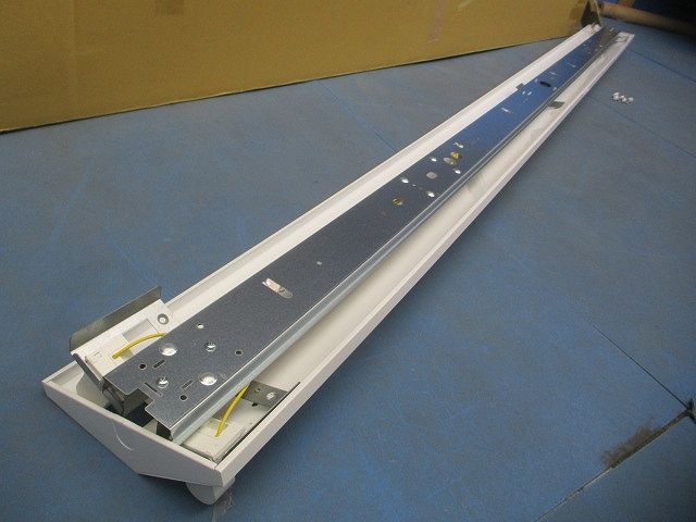 逆富士2灯LED照明器具(傷有) 1102-V2