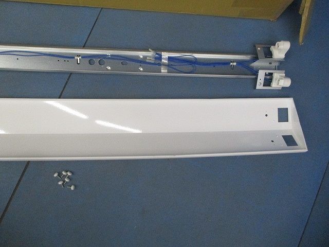 逆富士2灯LED照明器具(傷有) 1102-V2