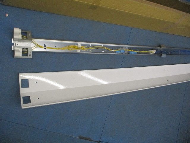 逆富士2灯LED照明器具(傷有) 1102-V2