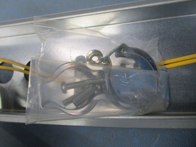 逆富士2灯LED照明器具(傷有) 1102-V2