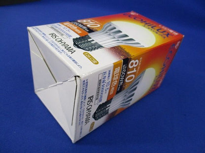 LED電球 エコハイルクス 電球色相当  810lm E26口金 LDA11L-H-V12