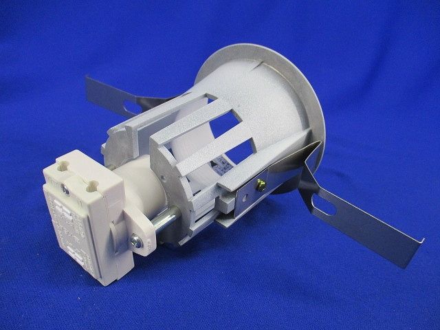 白熱灯ダウンライトφ75 E17(ホワイト)(キズ･汚れ有) MD20519-00