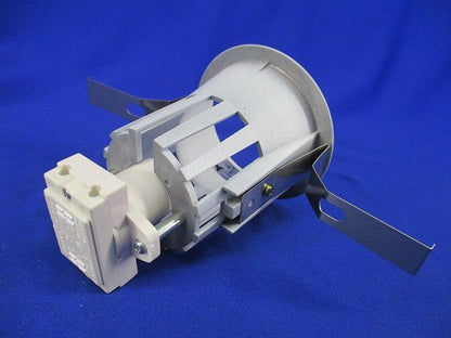 白熱灯ダウンライトφ75 E17(ホワイト)(キズ･汚れ有) MD20519-00