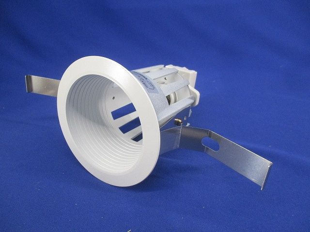 白熱灯ダウンライトφ75 E17(ホワイト)(保護チューブ無) MD20519-00