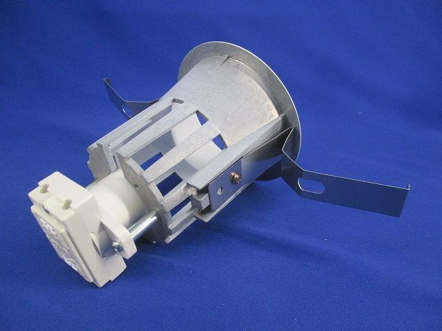 白熱灯ダウンライトφ75 E17(ホワイト)(保護チューブ無) MD20519-00