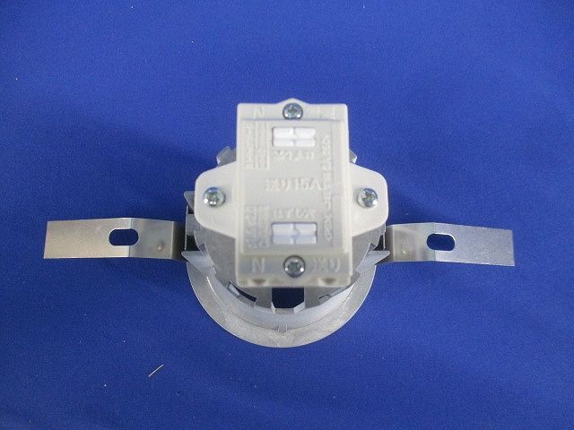 白熱灯ダウンライトφ75 E17(ホワイト)(保護チューブ無) MD20519-00