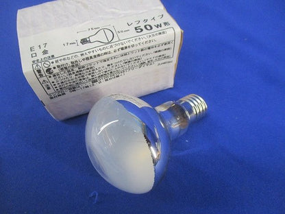 白熱灯ダウンライトφ75 E17(ホワイト)(保護チューブ無) MD20519-00