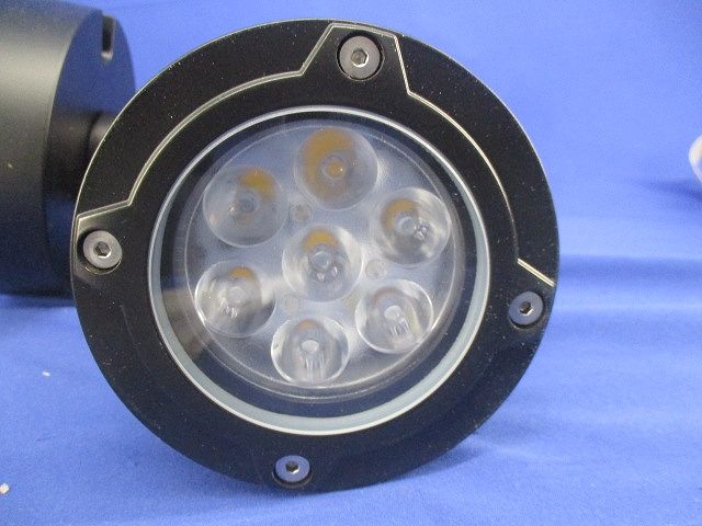 LEDスポットライト 電球色 LZW-60709YB