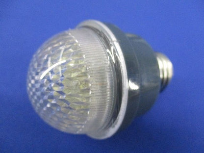 屋外用LEDサイン球 E26(6個入) P18W-E2601-W