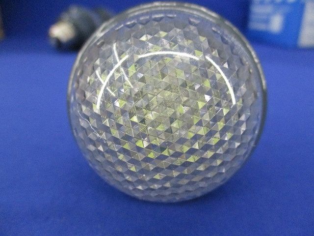 屋外用LEDサイン球 E26(6個入) P18W-E2601-W