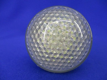 屋外用LEDサイン球 E26(6個入)(点灯試験済み) P18W-E2601-W