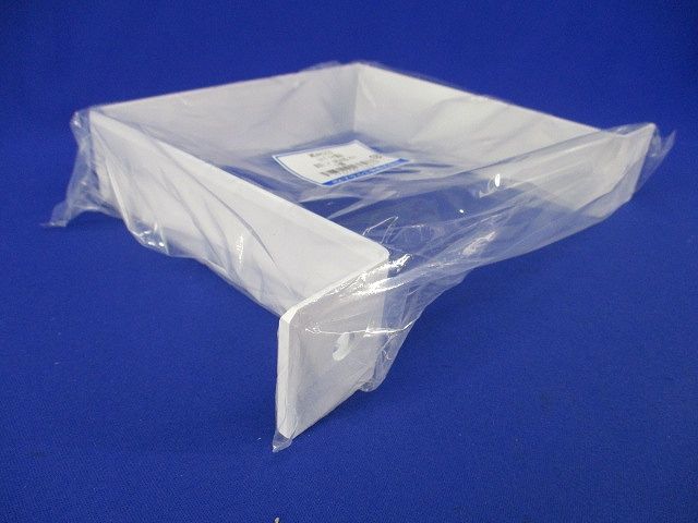 エムケーダクト付属品 固定バンド6号200型 ホワイト(3個入)(新品未開封) MDA6202