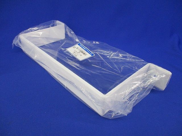 エムケーダクト付属品固定バンド8号150型(ホワイト)(3個入)(新品未開封) MDA8152