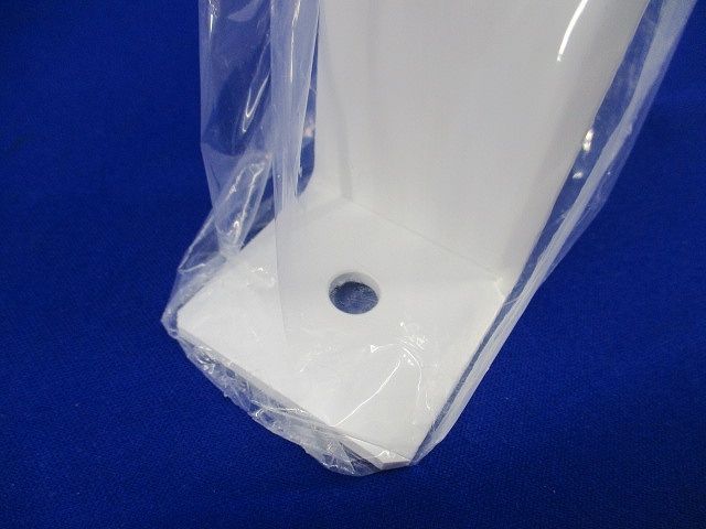 エムケーダクト付属品固定バンド8号150型(ホワイト)(3個入)(新品未開封) MDA8152
