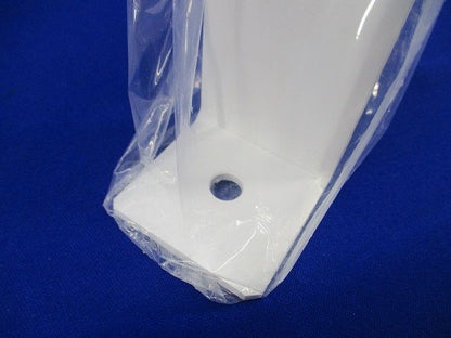 エムケーダクト付属品固定バンド8号150型(ホワイト)(3個入)(新品未開封) MDA8152