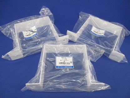 エムケーダクト付属品固定バンド5号150型 ホワイト(3個入) MDA5152