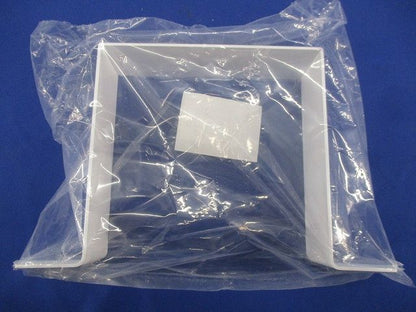 エムケーダクト付属品固定バンド5号150型 ホワイト(3個入) MDA5152