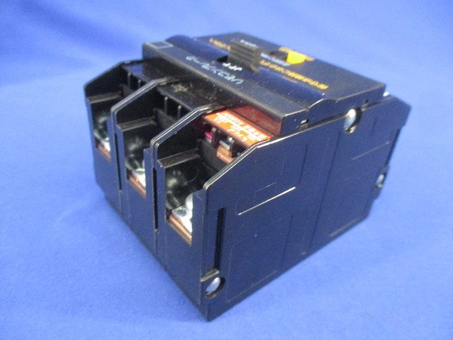 リモコンブレーカBR型3P20A AC200V BBR3202