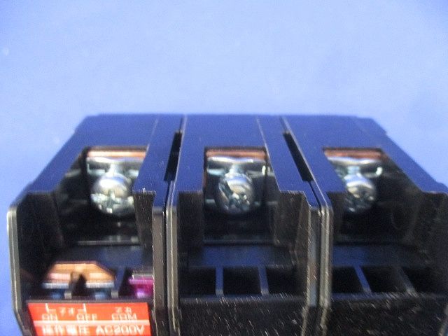 リモコンブレーカBR型3P20A AC200V BBR3202