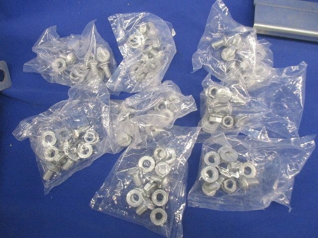 水平自在継金具 SD製(2個入) SD-QRBG1