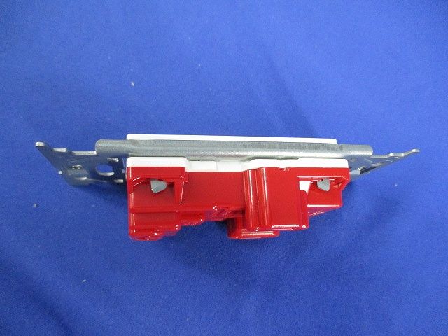 埋込扉付アースターミナル付接地ダブルコンセント 15A-125V ピュアホワイト JEC-BN-55GEFPW