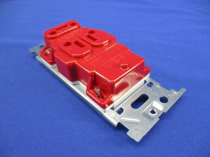 埋込アースターミナル付15A/20A共用接地コンセント ピュアホワイト JEC-BN-ITGEPW