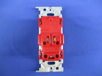 埋込アースターミナル付15A/20A共用接地コンセント ピュアホワイト JEC-BN-ITGEPW