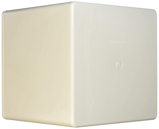 平蓋プルボックス アイボリー PB202020JHW