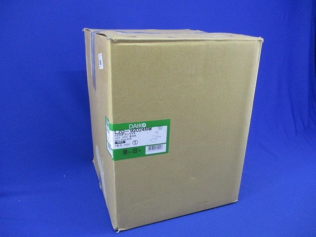 LEDダウンライト φ150 電源別売 LDZ-92024NW