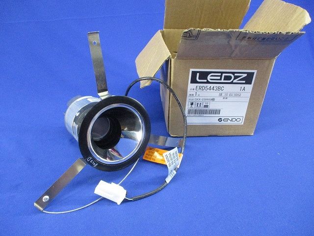 LEDダウンライト φ75(電源ユニット別売) ERD5443BC