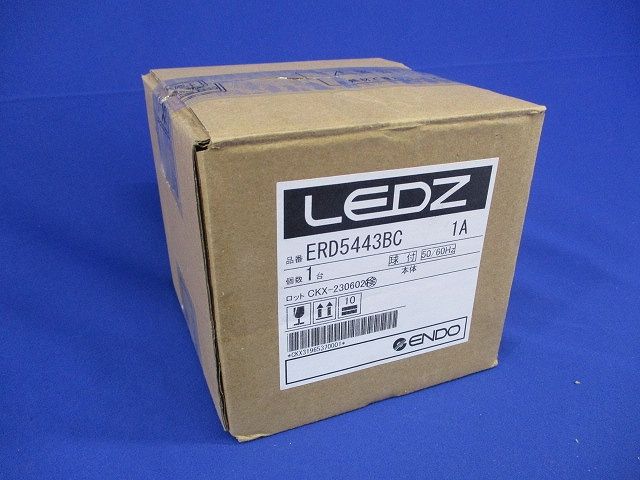 LEDダウンライト φ75(電源ユニット別売) ERD5443BC