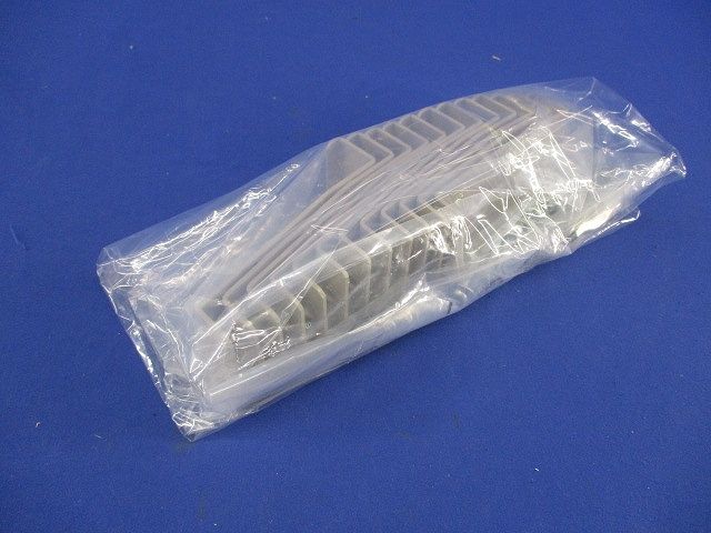 底板カバークランプ ケーブルラック部材(12個入) QRS8