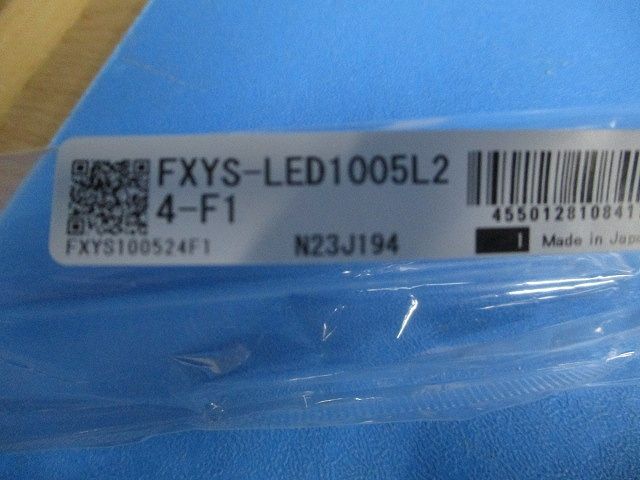 フレキシブルLEDモジュール FXYS-LED1005L24-F1