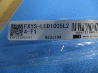 フレキシブルLEDモジュール FXYS-LED1005L24-F1