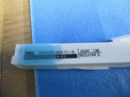 フレキシブルLEDモジュール FXYS-LED1005L24-F1