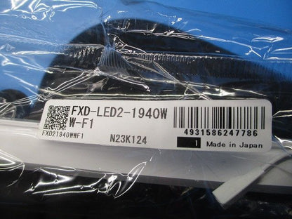 フレキシブルLEDモジュール FXD-LED2-1940WW-F1