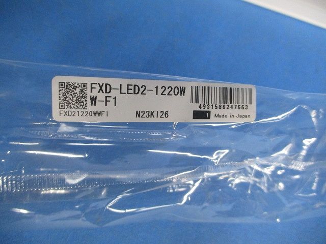 フレキシブルLEDモジュール FXD-LED2-1220WW-F1
