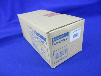 LED照明器具 ダウンライトφ75 AD42905L