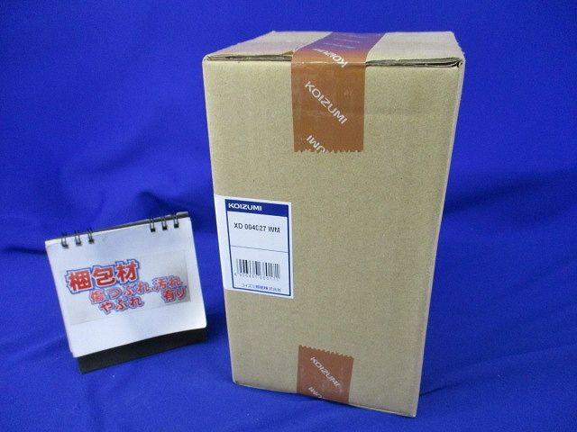 LED･ダウンライトφ100 XD004027WM