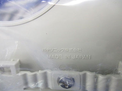 コンセントプレート(12枚入)(ミルキーホワイト) WN6055