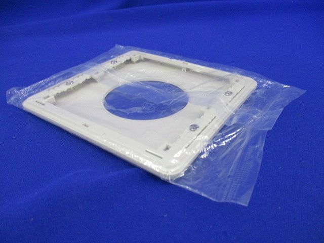 コンセントプレート(12枚入)(ミルキーホワイト) WN6055