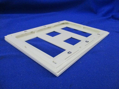 Jワイドスリム コンセントプレート(9枚入)(ピュアホワイト)