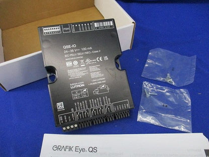 コントロールインターフェース QSE-IO