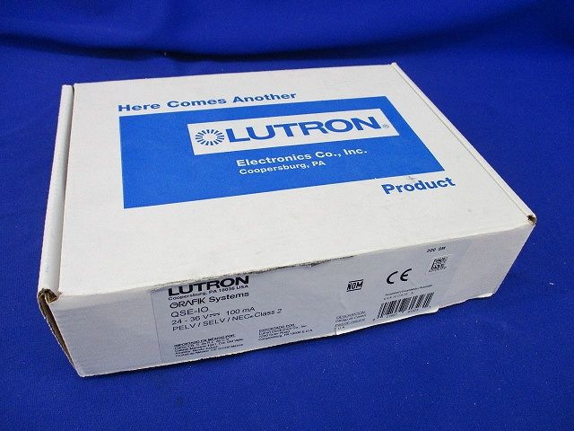 コントロールインターフェース QSE-IO