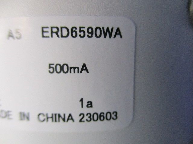 LEDダウンライト φ100 ホワイト 電源ユニット別売(キズ･汚れ有)(4個入)(箱違い) ERD6590WA