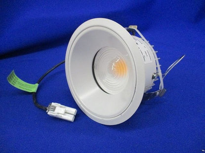 LEDダウンライト φ100 ホワイト 電源ユニット別売(キズ･汚れ有)(4個入)(箱違い) ERD6590WA