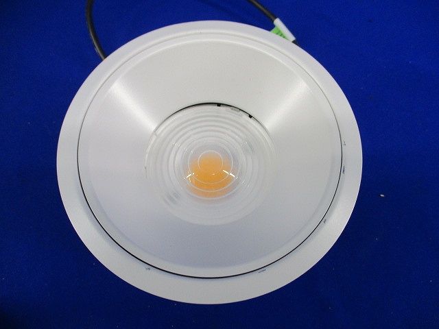 LEDダウンライト φ100 ホワイト 電源ユニット別売(キズ･汚れ有)(4個入)(箱違い) ERD6590WA