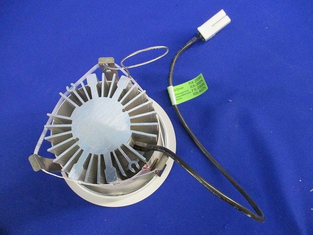 LEDダウンライト φ100 ホワイト 電源ユニット別売(キズ･汚れ有)(4個入)(箱違い) ERD6590WA